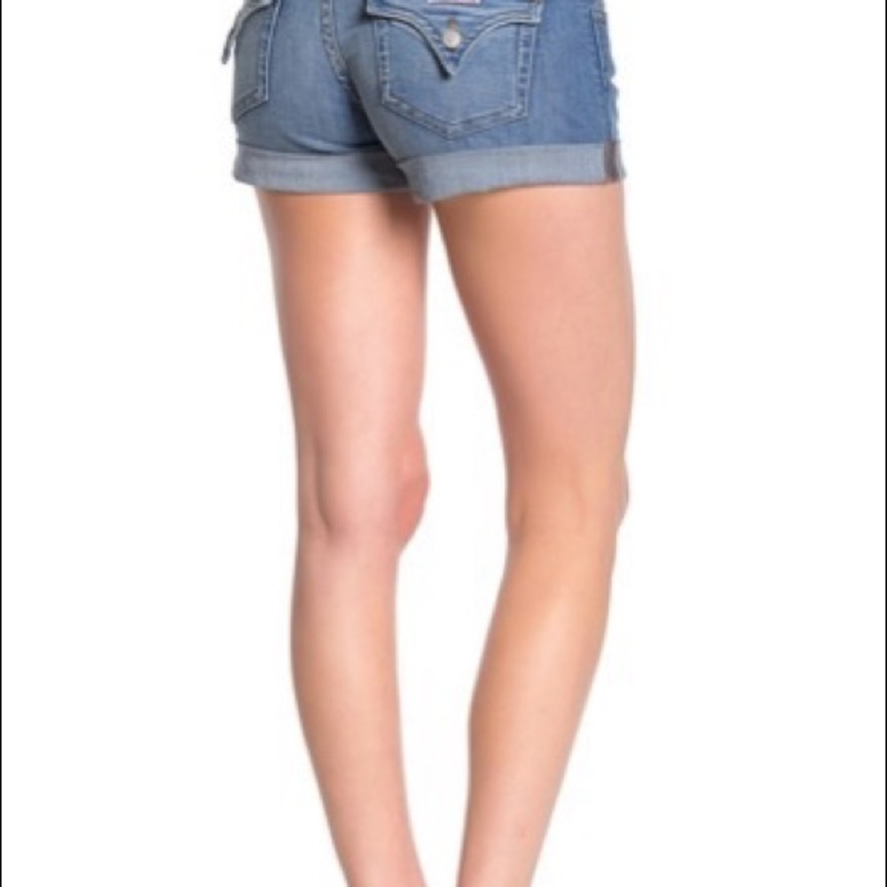 Hudson Jean Shorts